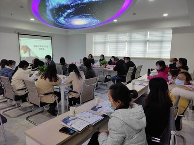 向好而行 黃陂區高企政策宣講助力科技創新發展